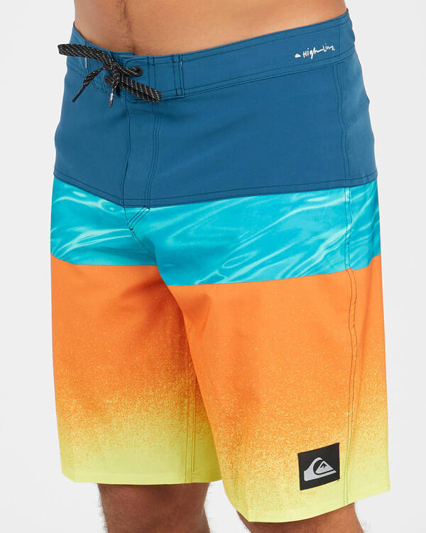Quiksilver Highline Hold Down Board Shorts for Mens
