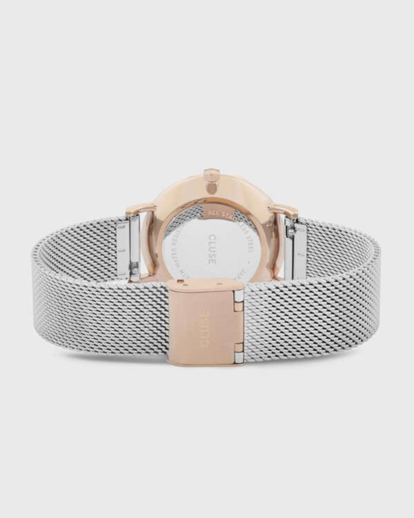 CLUSE MInuit Mesh Watch for Womens