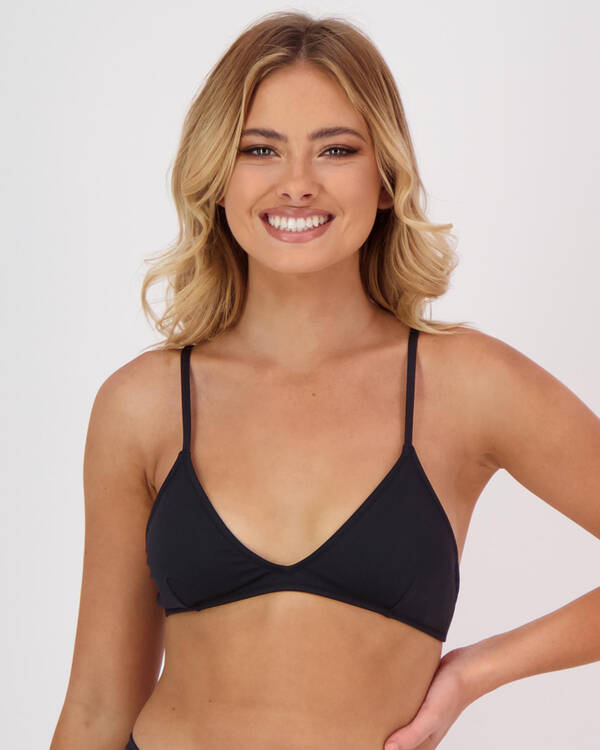 Rhythm Islander Bikini Top for Womens