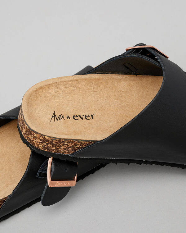 Ava And Ever Cortina Slide Sandals for Womens