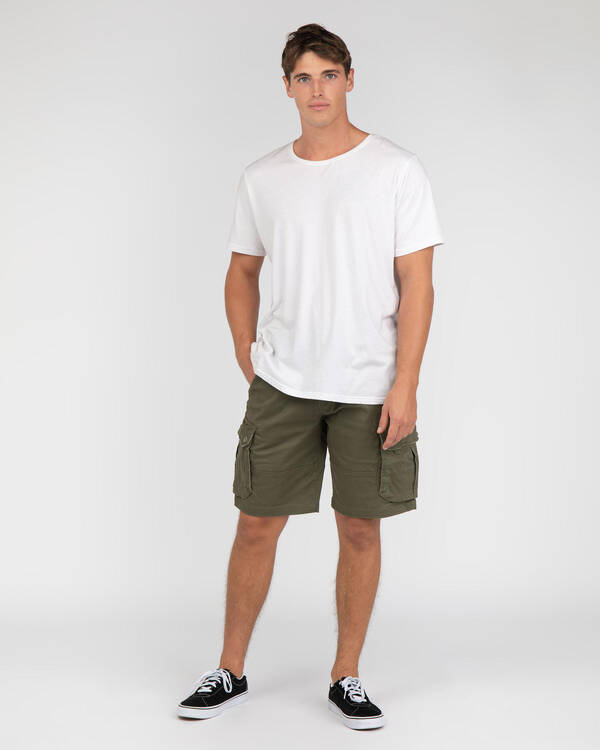 Jacks Raise Walk Shorts for Mens