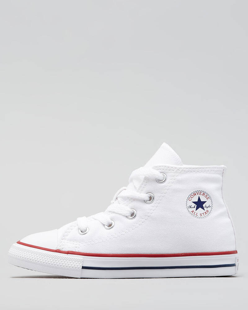 Converse Toddlers' Chuck Taylor All Star Hi-Top Shoes for Mens