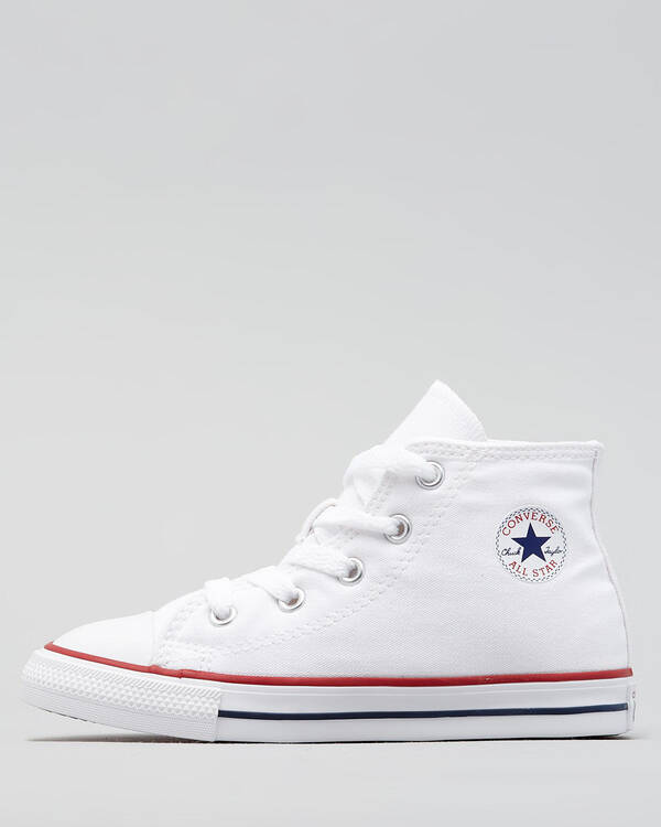 Converse Toddlers' Chuck Taylor All Star Hi-Top Shoes for Mens