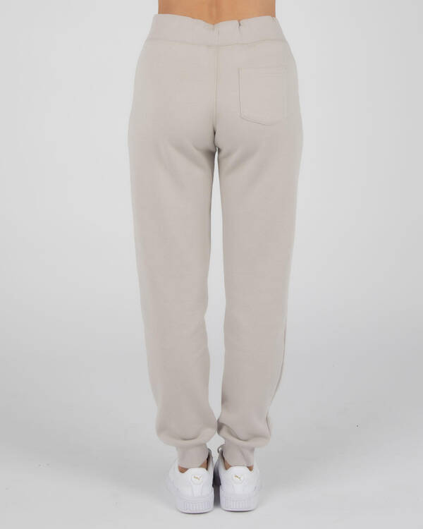 Champion Logo Track Pants for Womens