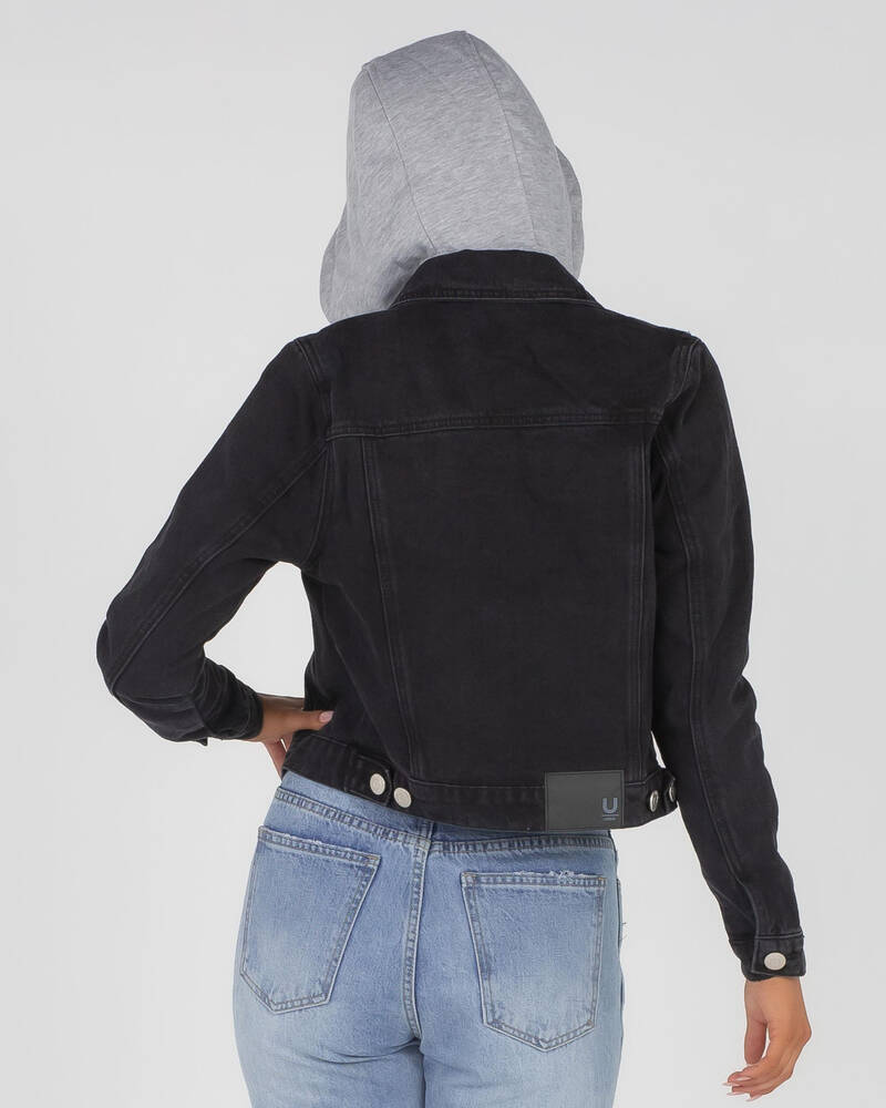Used Cooper Denim Jacket for Womens