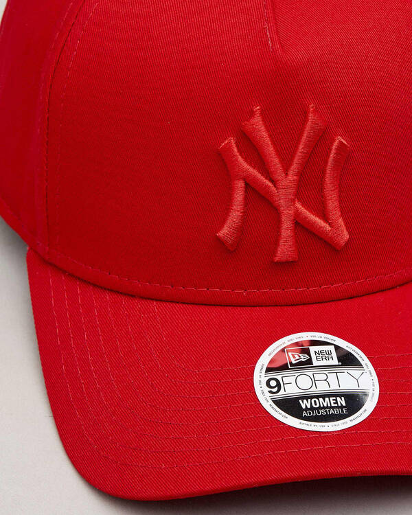 New Era NY Yankees A-Frame Cap for Womens