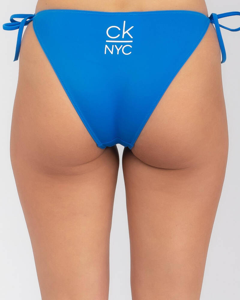 Calvin Klein CK NYC Bikini Bottom for Womens