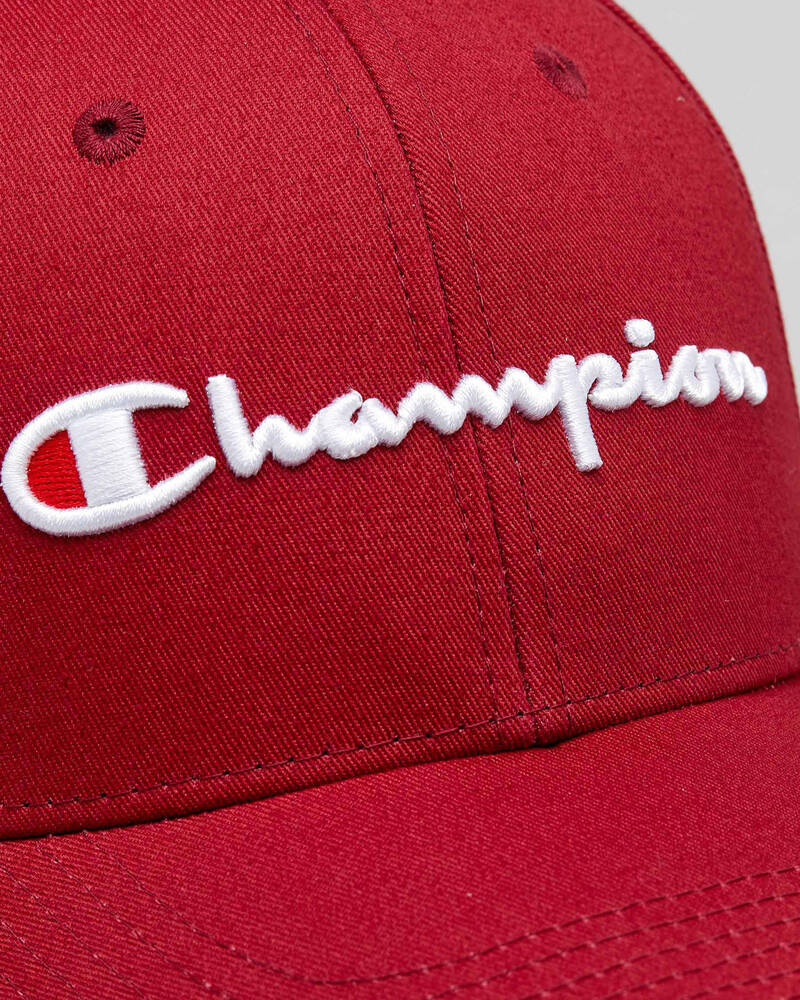 Champion Logo Cap for Mens