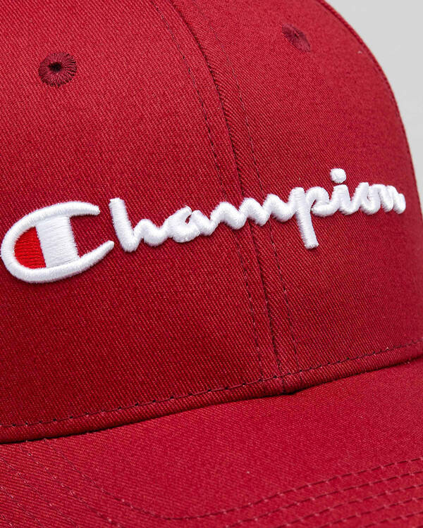 Champion Logo Cap for Mens