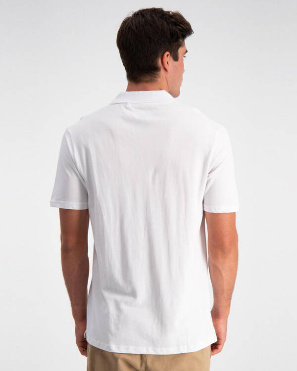 Salty Life Attire Polo for Mens