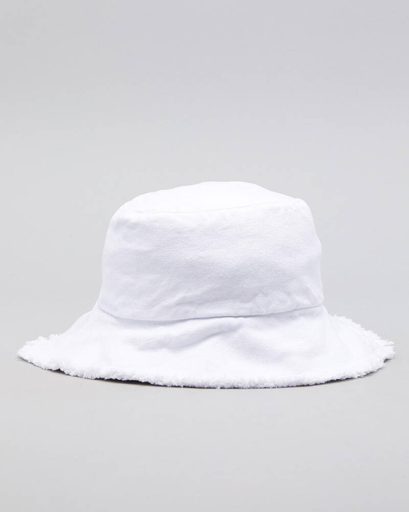 Mooloola Alexia Bucket Hat for Womens