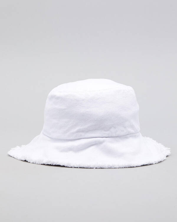 Mooloola Alexia Bucket Hat for Womens