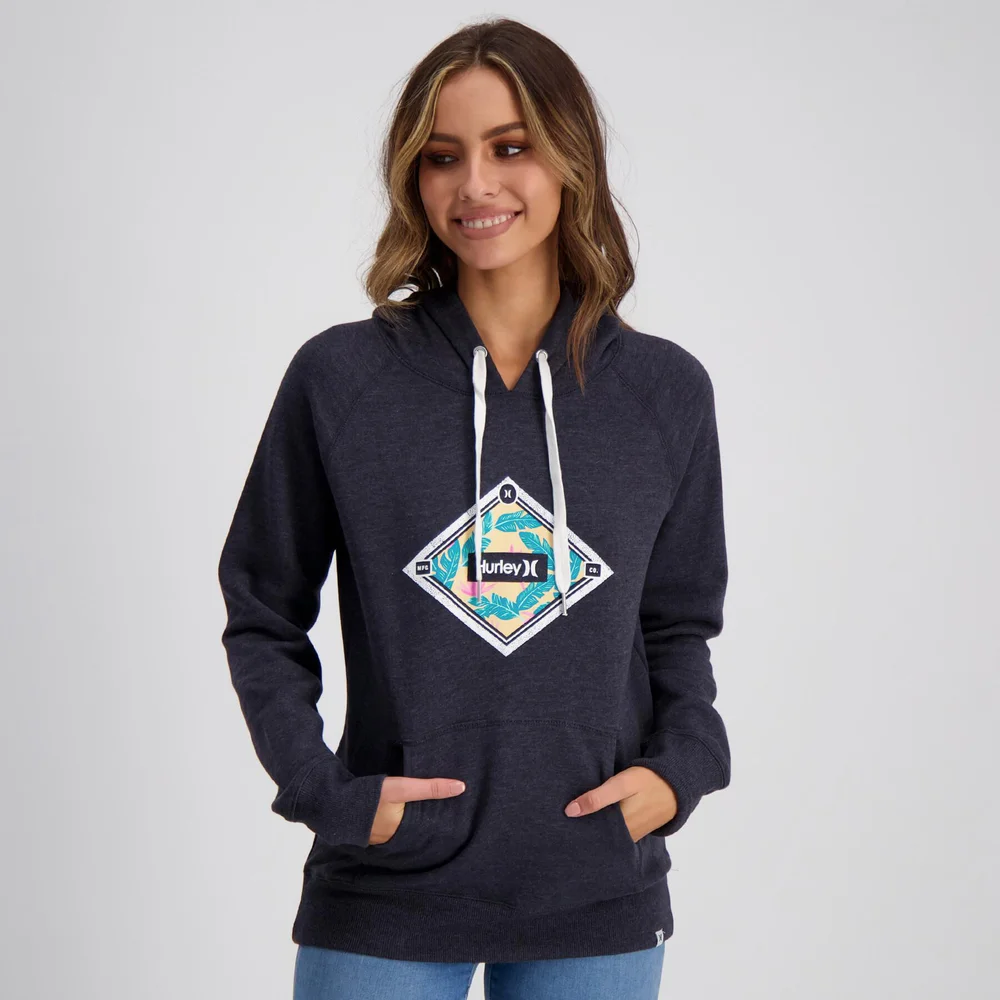 Hurley Krusher 19 Hoodie for Womens