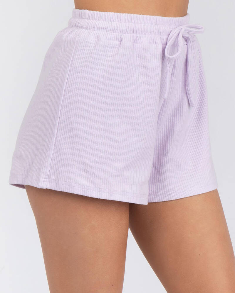 Ava And Ever Sisco Shorts for Womens