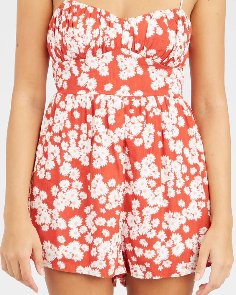 Rumor Skye Playsuit for Womens