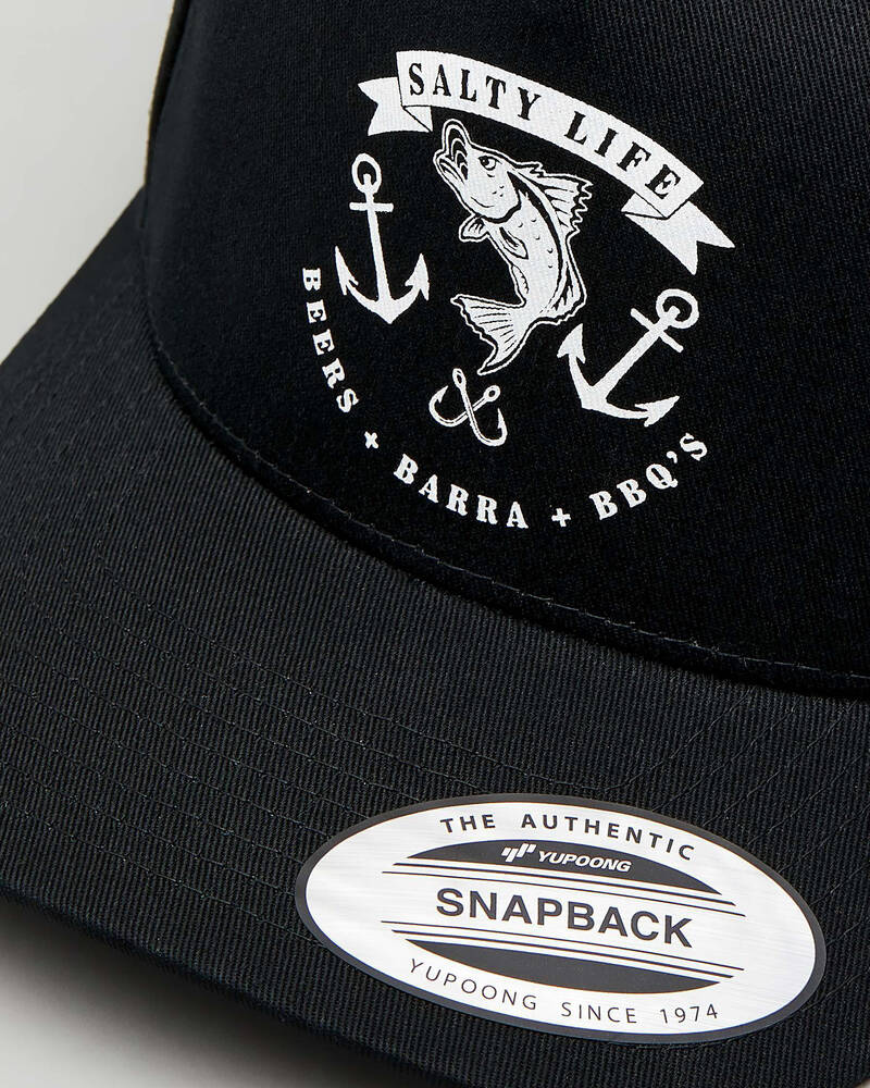 Salty Life Endeavour Cap for Mens