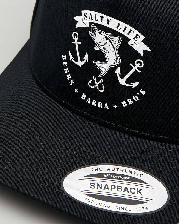 Salty Life Endeavour Cap for Mens