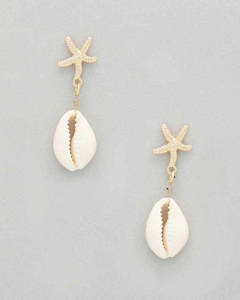 Karyn In LA Karyn in LA Treasure Earrings for Womens