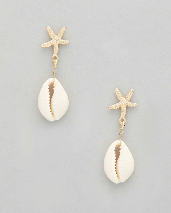 Karyn In LA Karyn in LA Treasure Earrings for Womens
