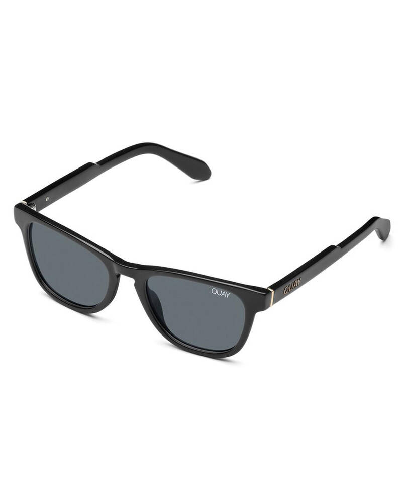 Quay Australia Hardwired Mini Sunglasses for Mens