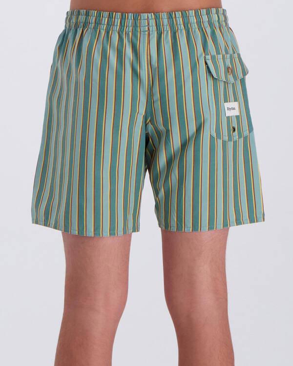 Rhythm Boys Cubana Beachshort for Mens