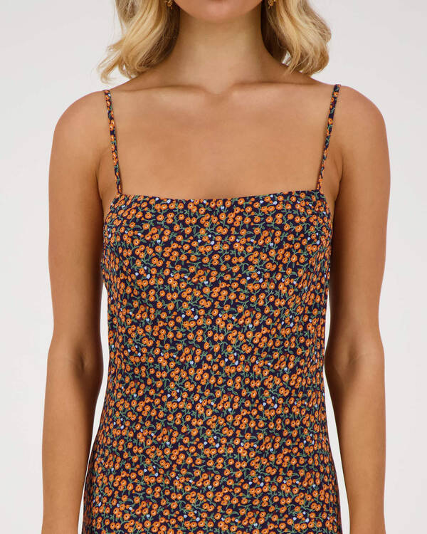 Blossom Shadow Dress for Womens