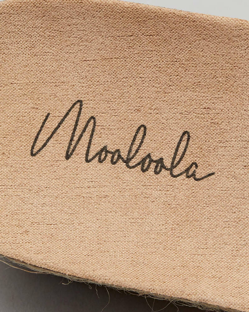 Mooloola Toni Flatform Shoes for Womens