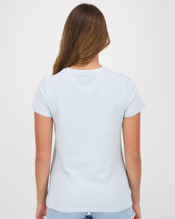 Levi's The Perfect 90's Serif T-Shirt for Womens