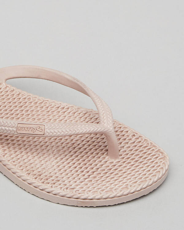 Rusty Dippin' Thongs for Womens