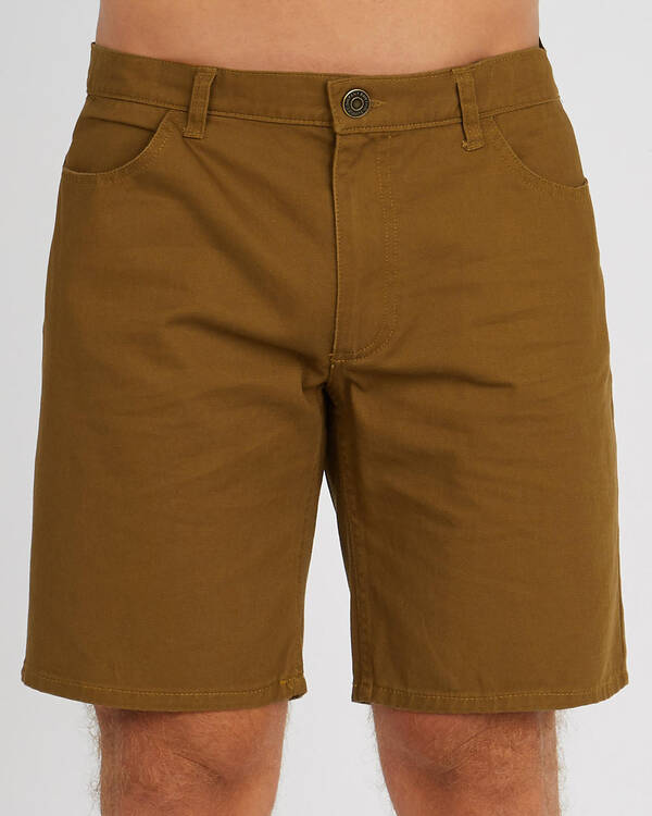 Rhythm Jeans Walkshort for Mens