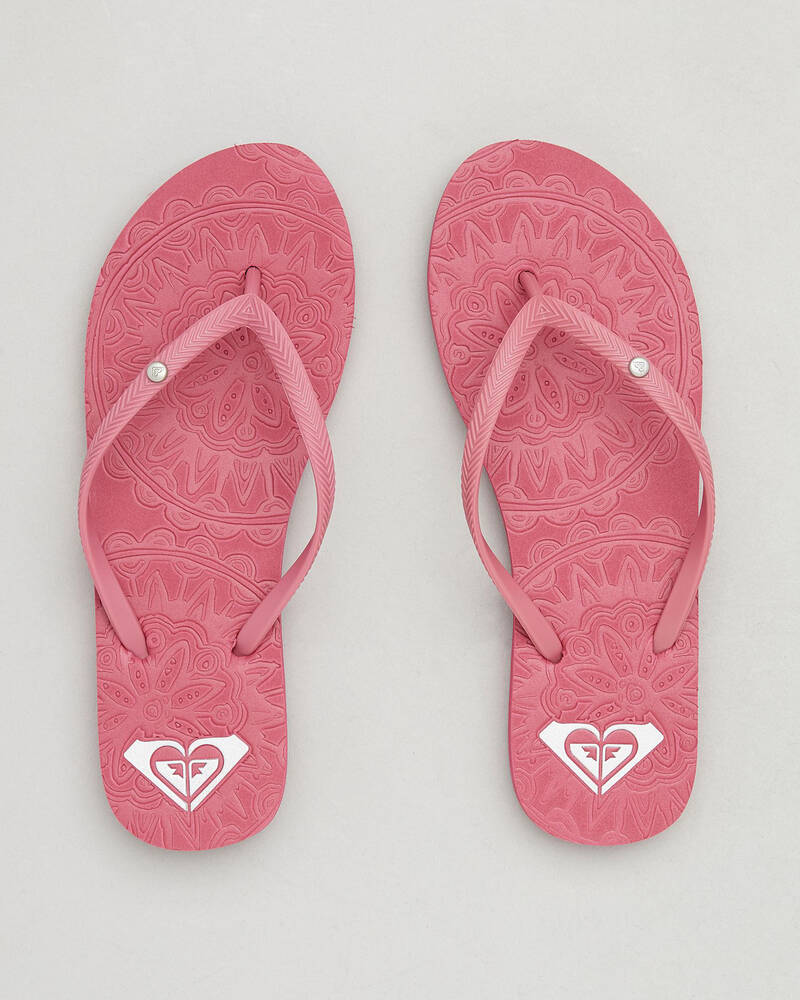 Roxy Antilles Thongs for Womens