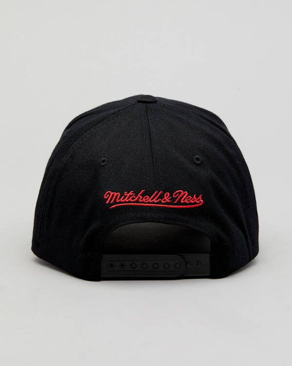 Mitchell & Ness 110 Bulls Cap for Mens