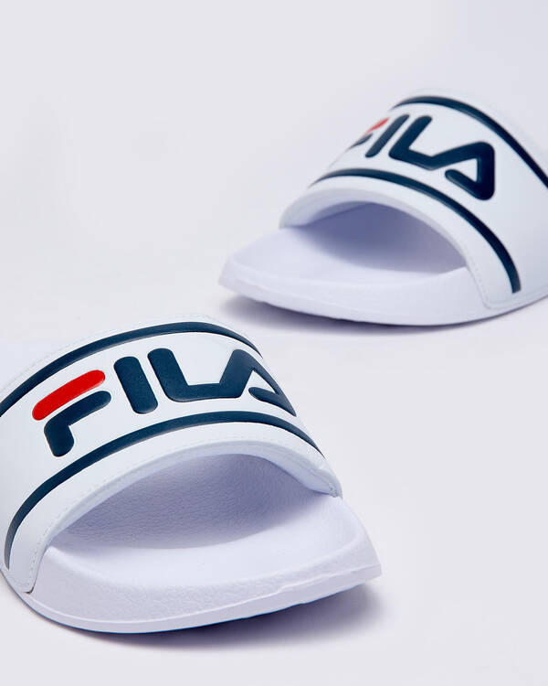 Fila Heritage Slides for Mens