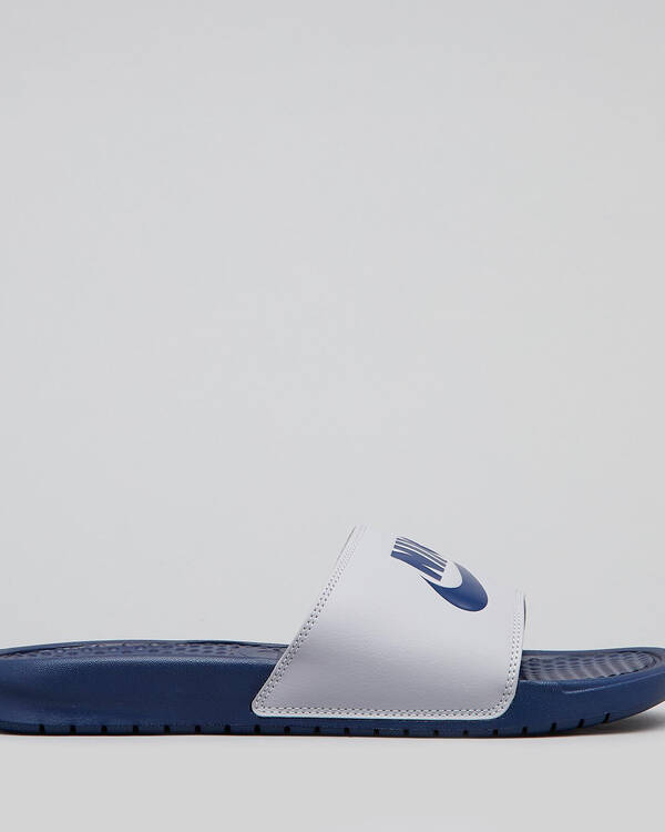 Nike Benassi Just Do It Slides for Mens