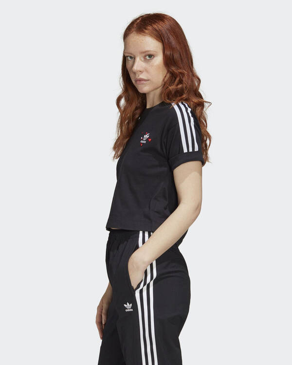 Adidas Love Story T-Shirt for Womens