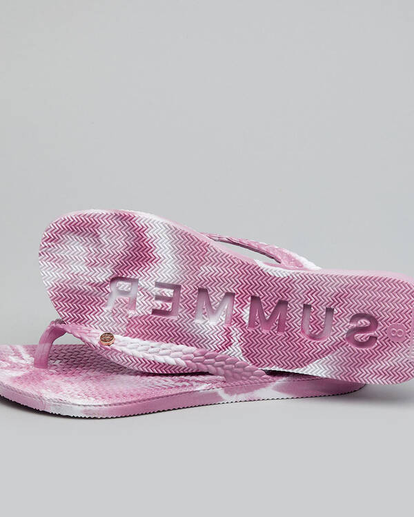 Billabong Summer Dazed Thongs for Womens