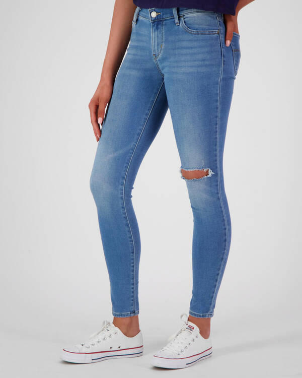 Levi's 710 Super Skinny Jeans for Womens
