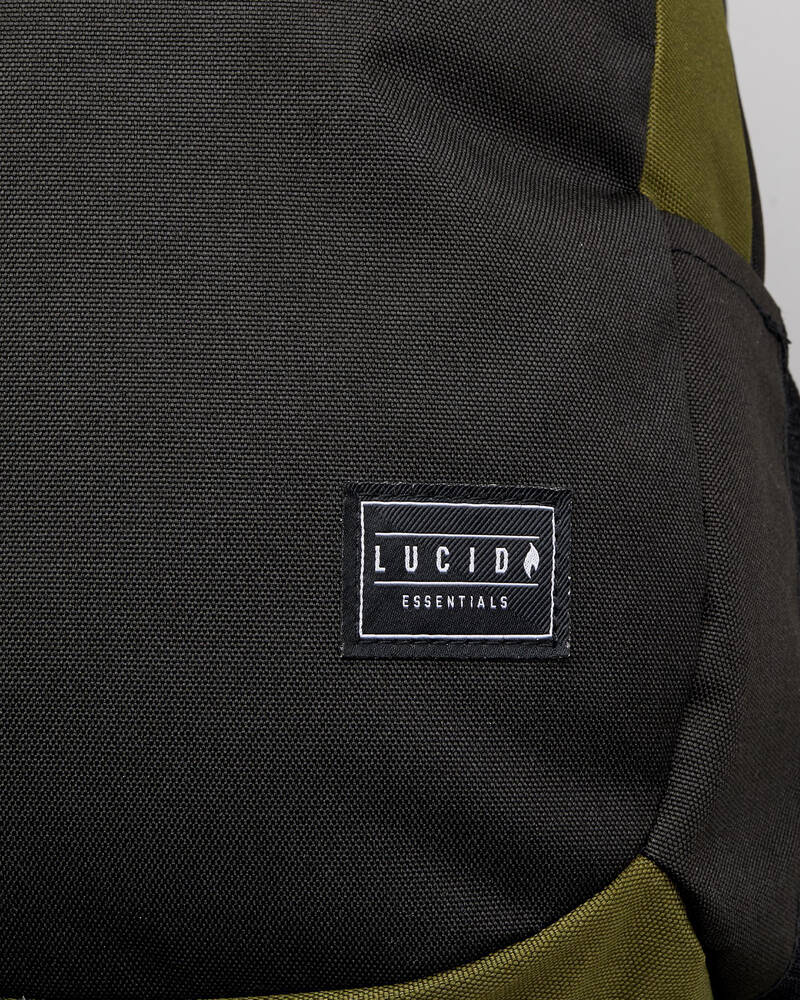 Lucid Cabin Fever Backpack for Mens