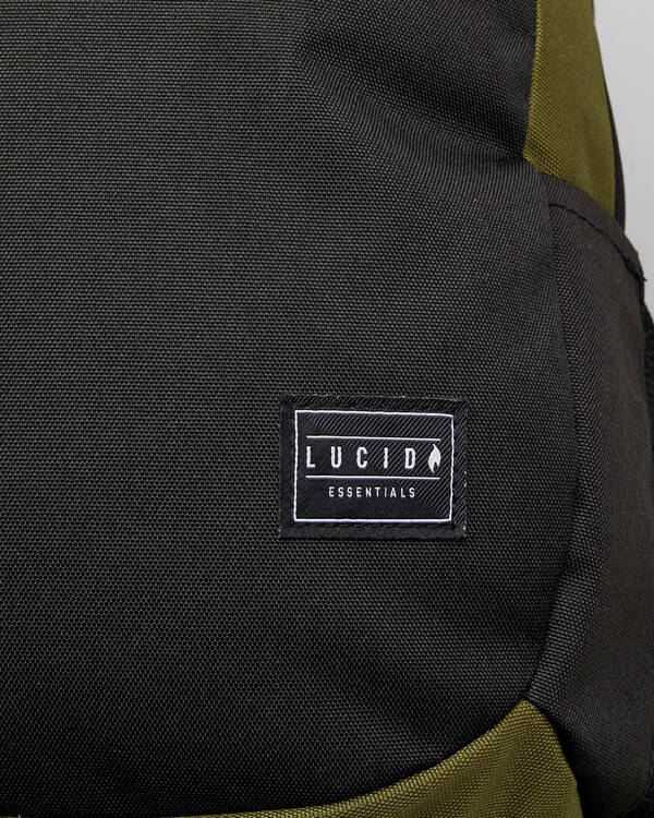 Lucid Cabin Fever Backpack for Mens