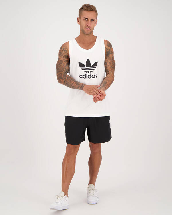 Adidas Trefoil Tank for Mens