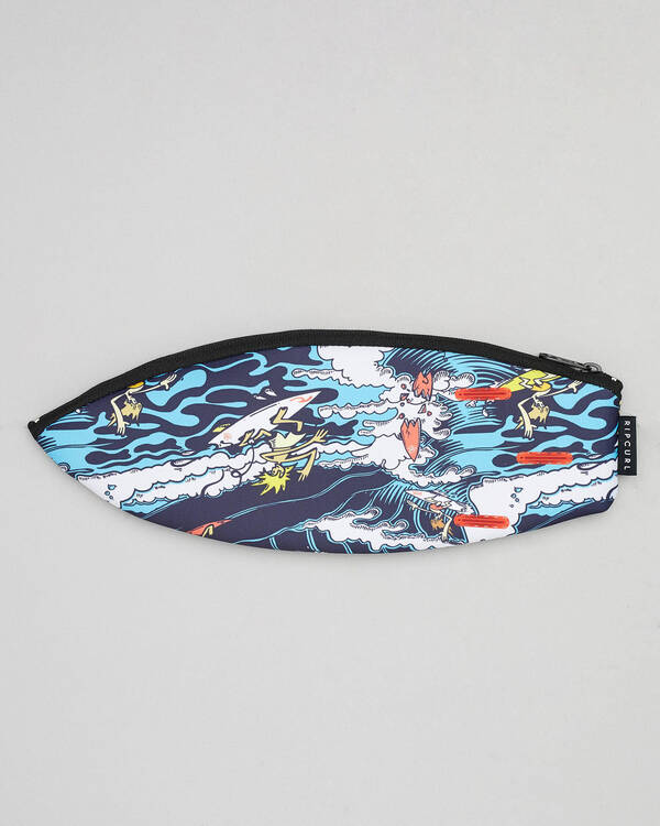 Rip Curl Surfboard Pencil Case for Mens