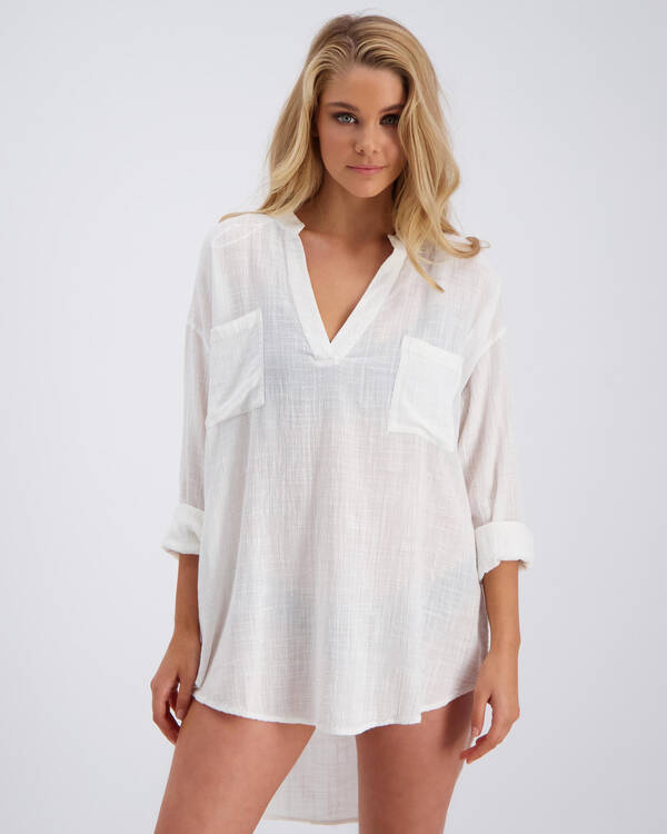 Rip Curl Koa II Beach Cover for Womens