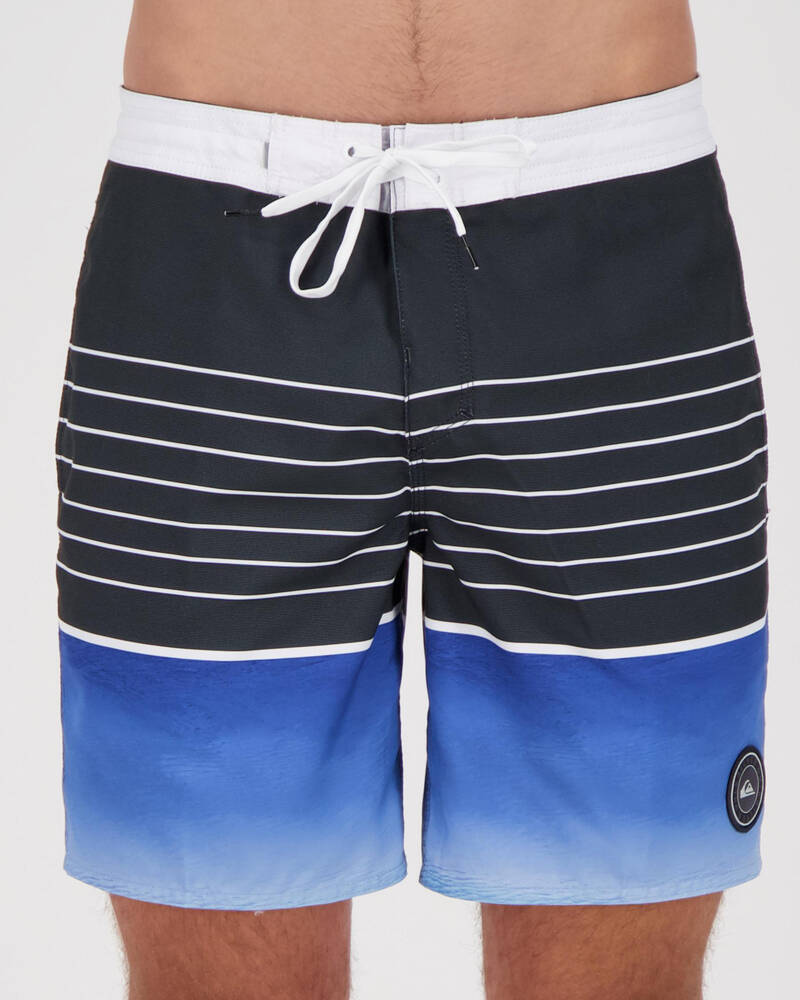 Quiksilver Quicksilver Swell Vision Beach Shorts for Mens