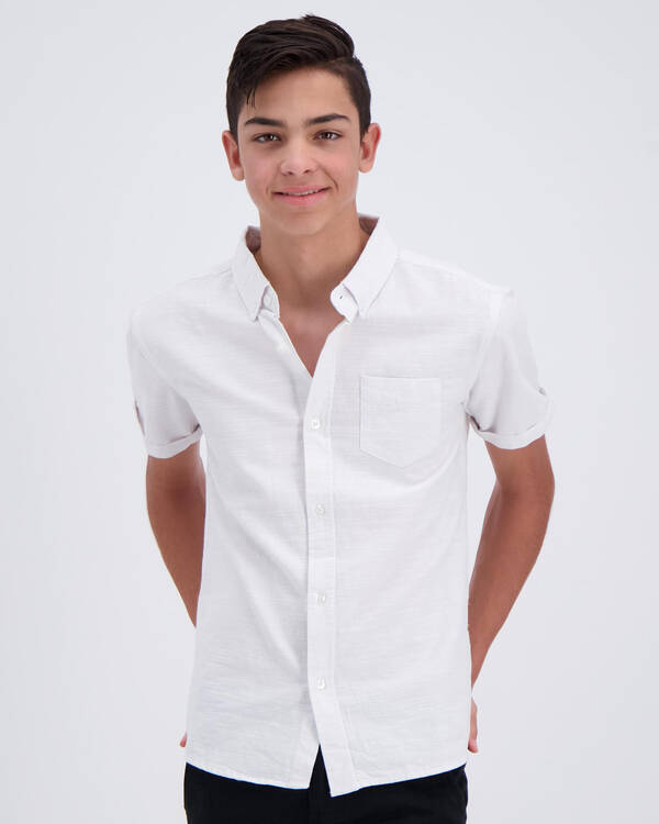 Lucid Boys Billow Short Sleeve for Mens