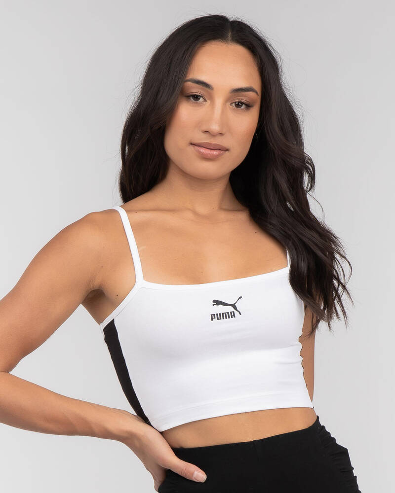 Puma Classics Bralette for Womens