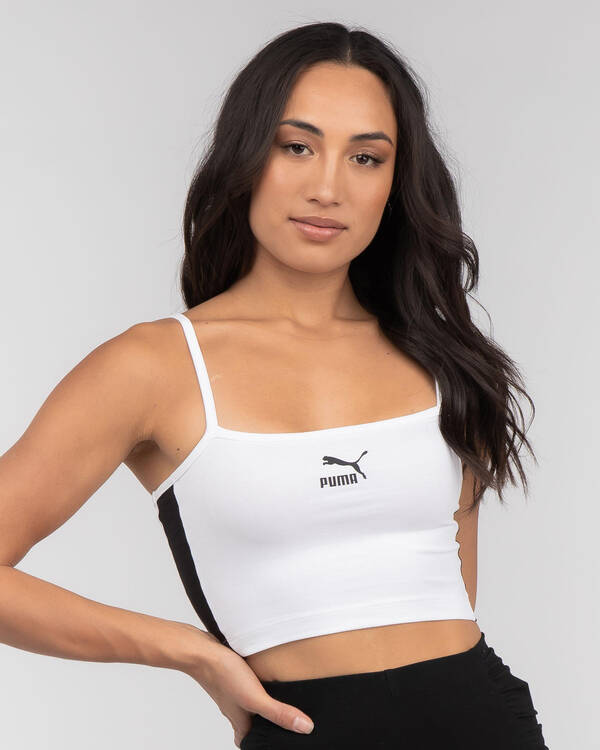 Puma Classics Bralette for Womens