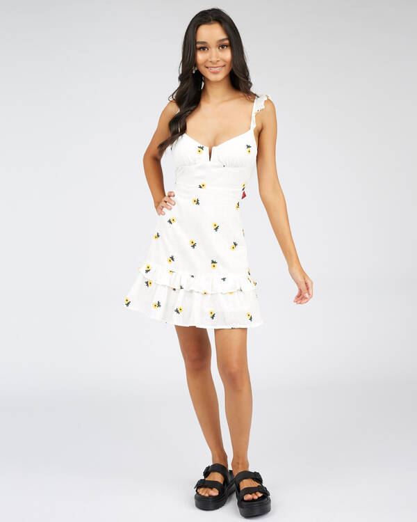 Blossom Hidden Ones Dress for Womens