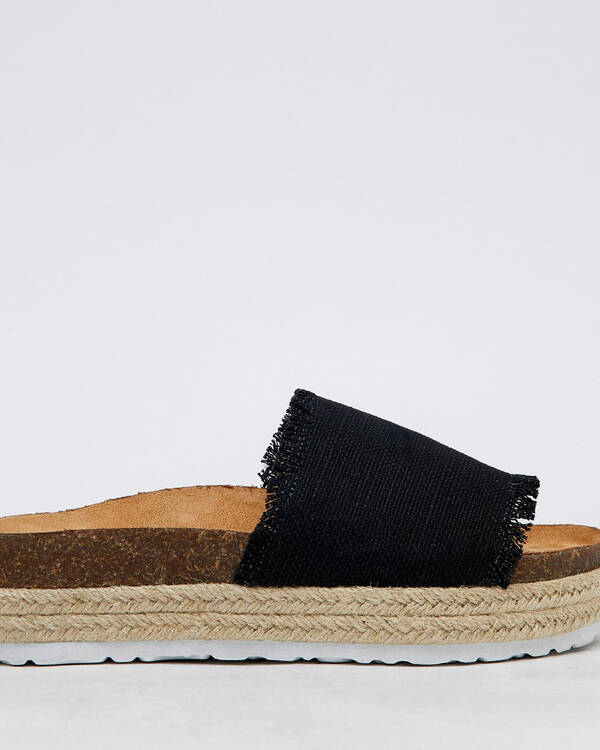 Ava And Ever Greece Flatform Shoes for Womens