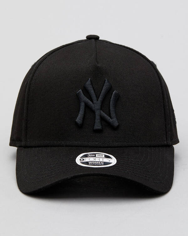 New Era NY Yankees A-Frame Cap for Womens