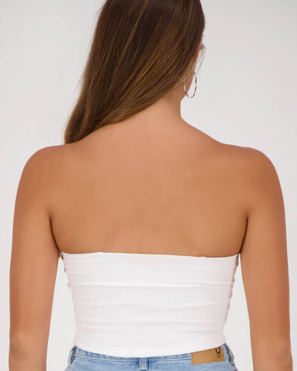 Ava And Ever Tavi Tube Top for Womens